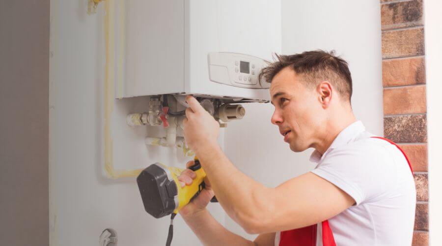Professional bathroom faucet installation in Colfax, NC